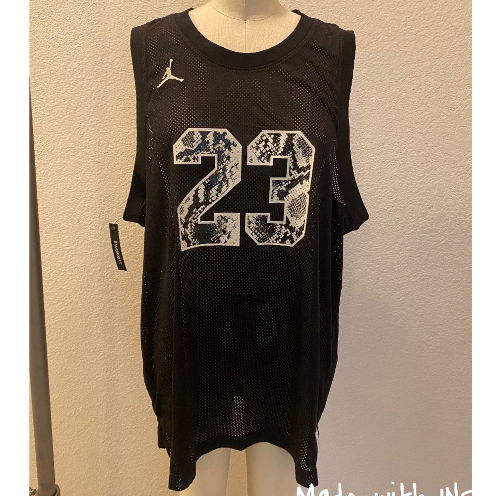 Jordan Jersey new with tags